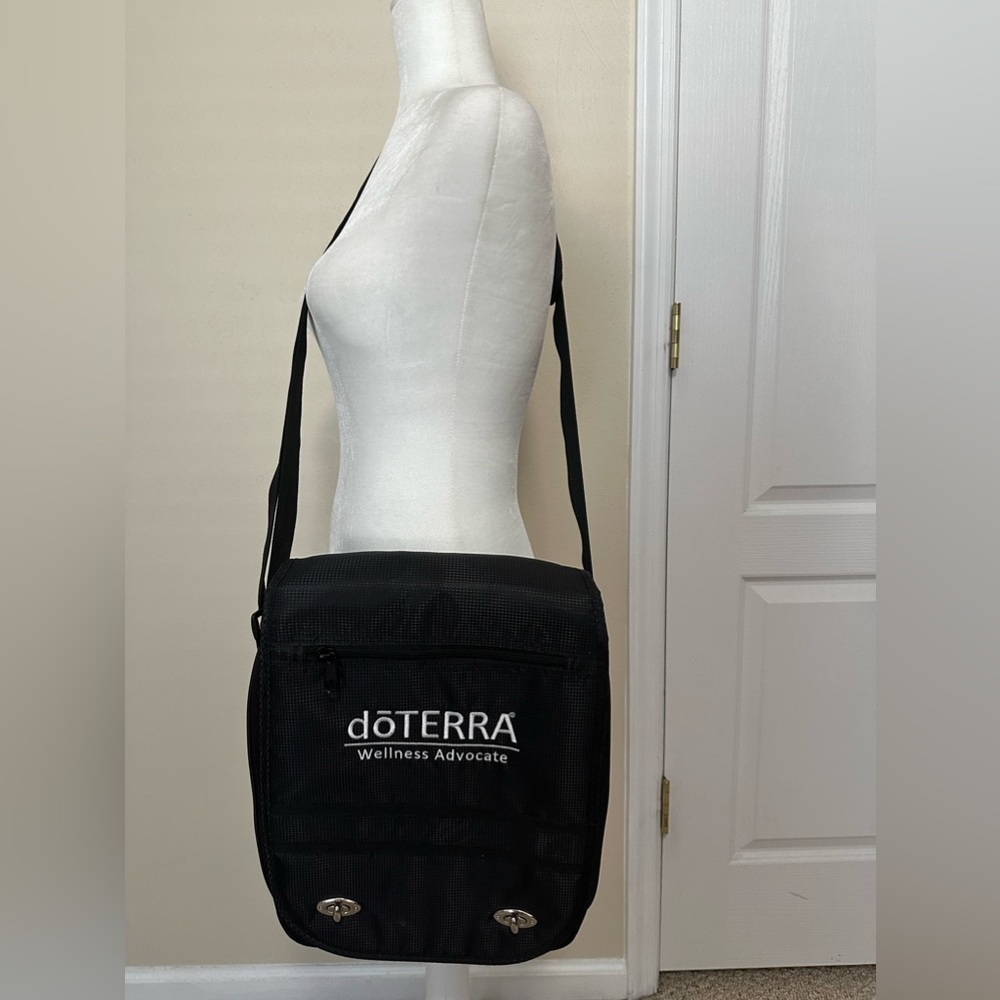 Doterra Oil and Literature Carry-All Bag NWT